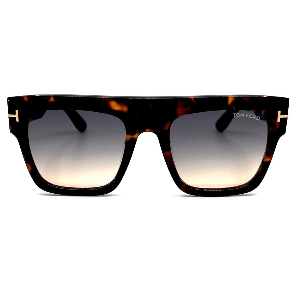 New,  TOM FORD Renee Sunglasses TF847 52B Authentic - Picture 2 of 15